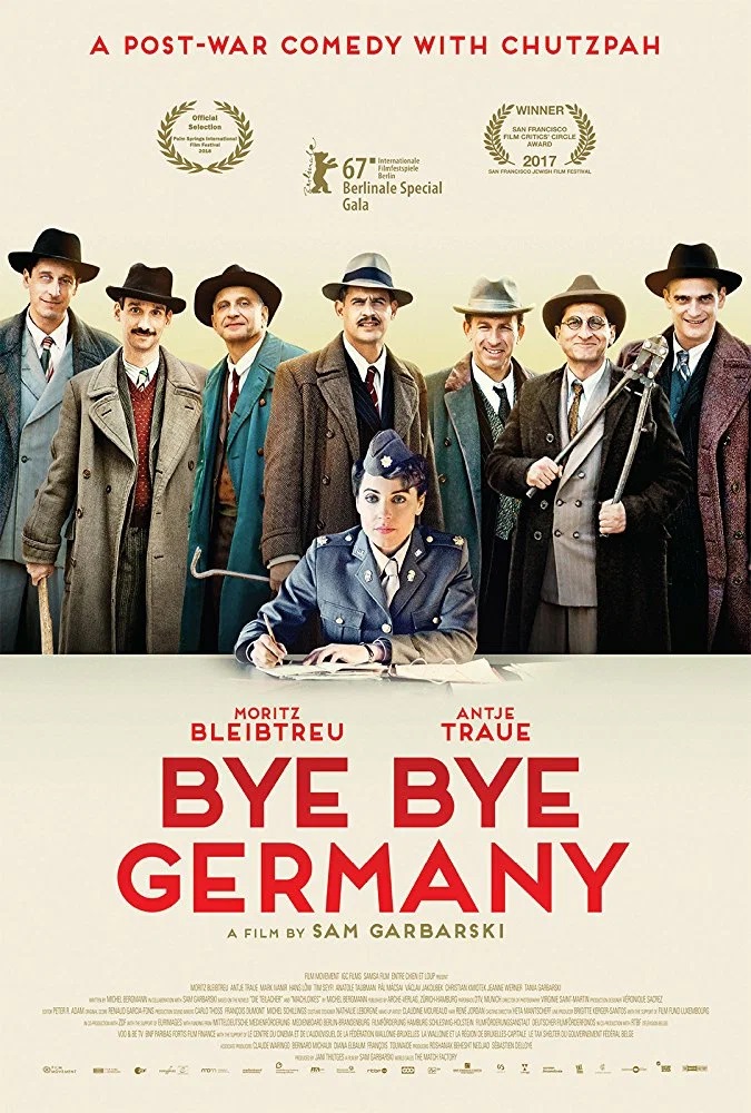 BYE, BYE, GERMANY