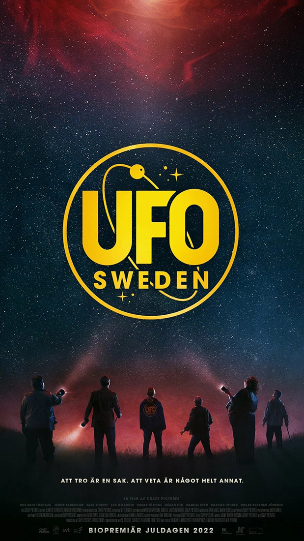 UFO Sweden