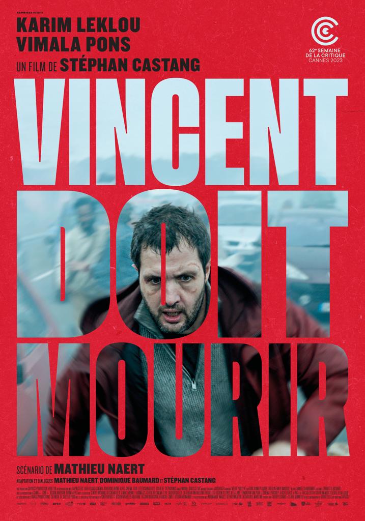 Vincent must die
