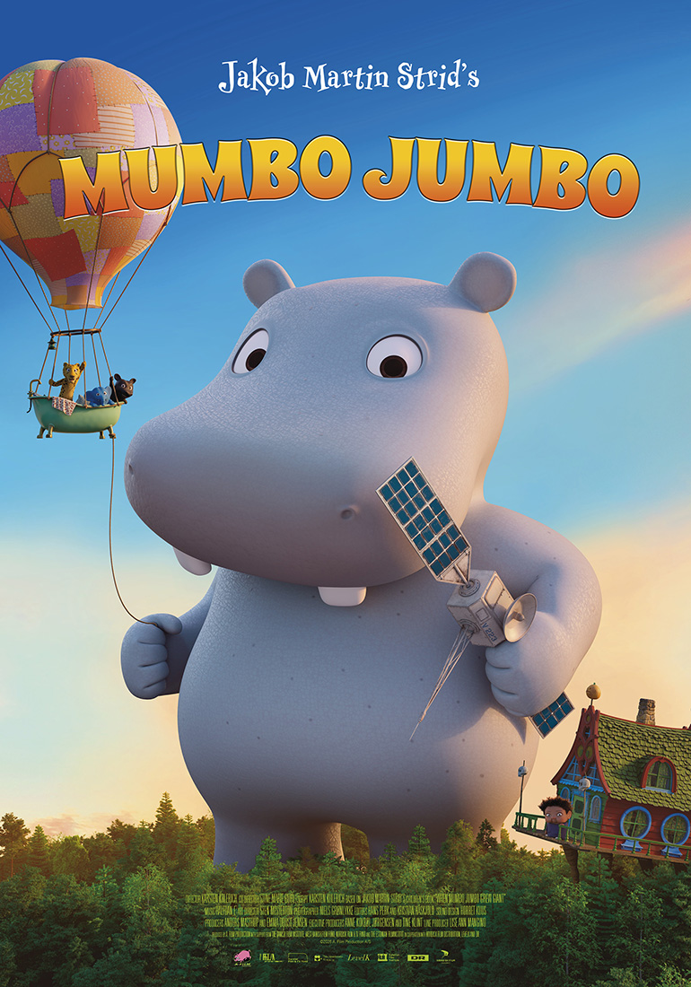 MUMBO-JUMBO
