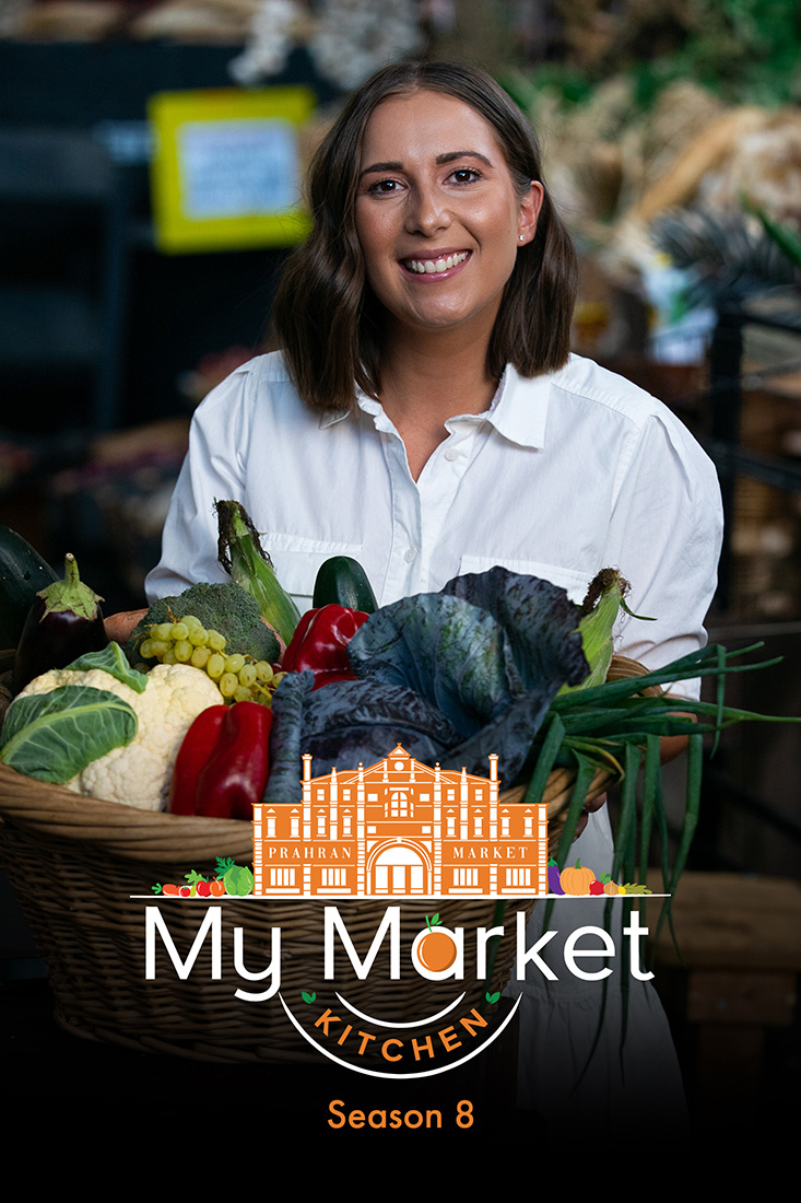 MY MARKET KITCHEN, SEASON 8