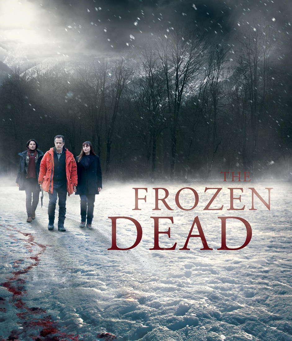 FROZEN DEAD