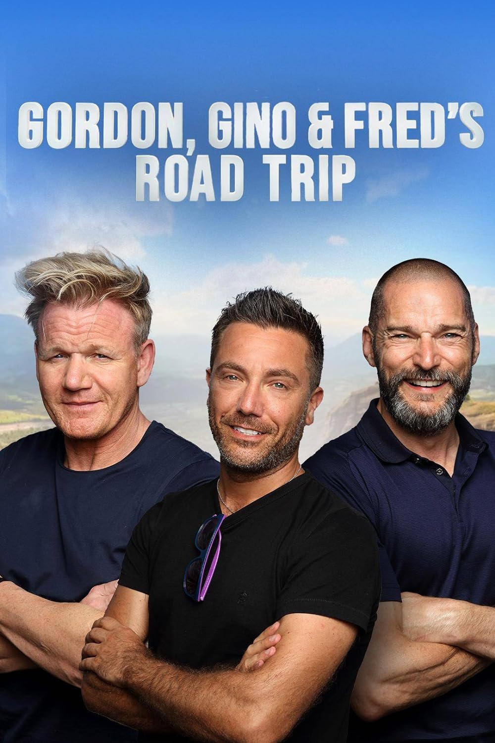Gordon, Gino & Fred's Road Trip, 1-3