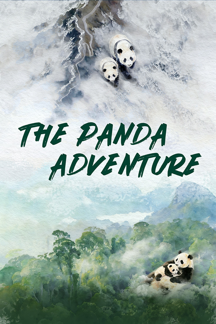THE PANDA ADVENTURE