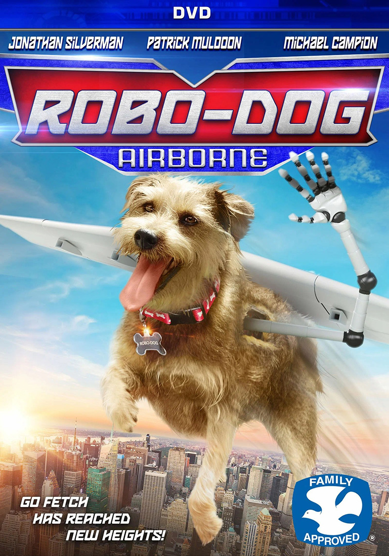 Robo-Dog: AirBorn