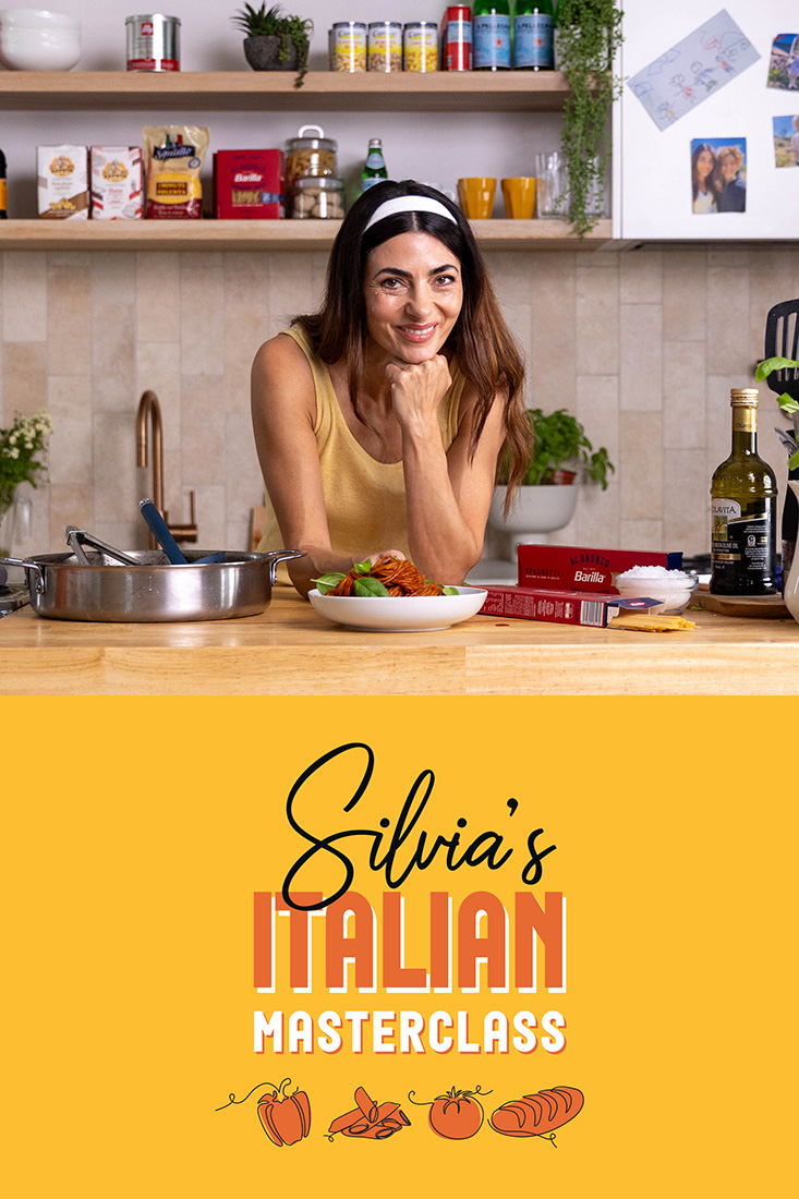 ИТАЛИЯ / SILVIA'S ITALIAN MASTERCLASS