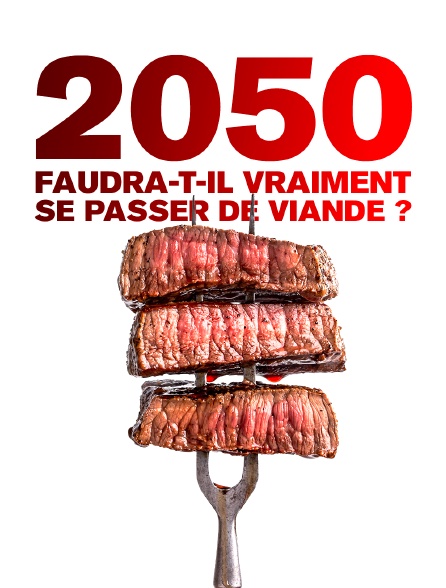 2050: A World Without Meat