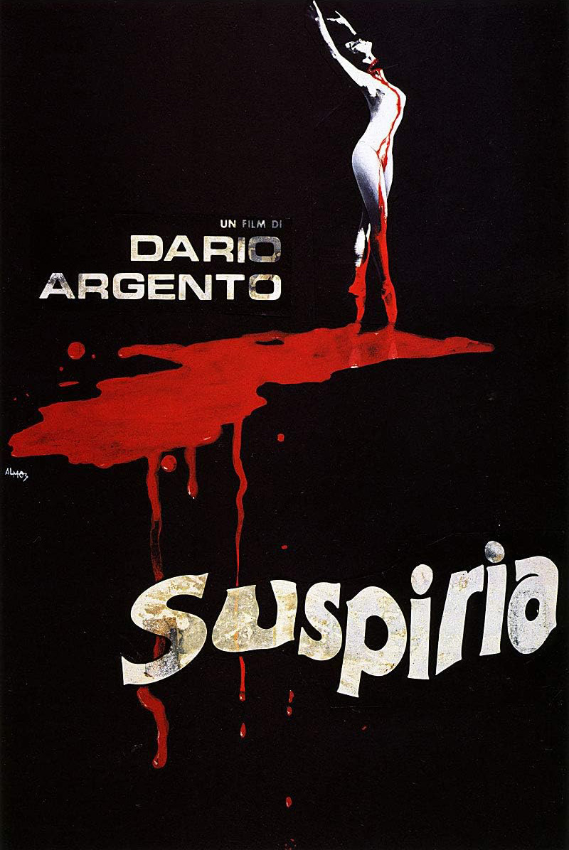 SUSPIRIA