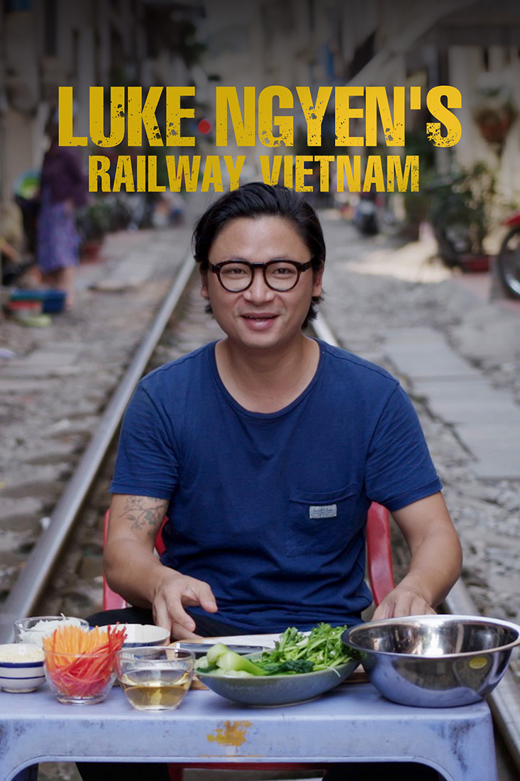 LUKE NGYEN'S RAILWAY VIETNAM