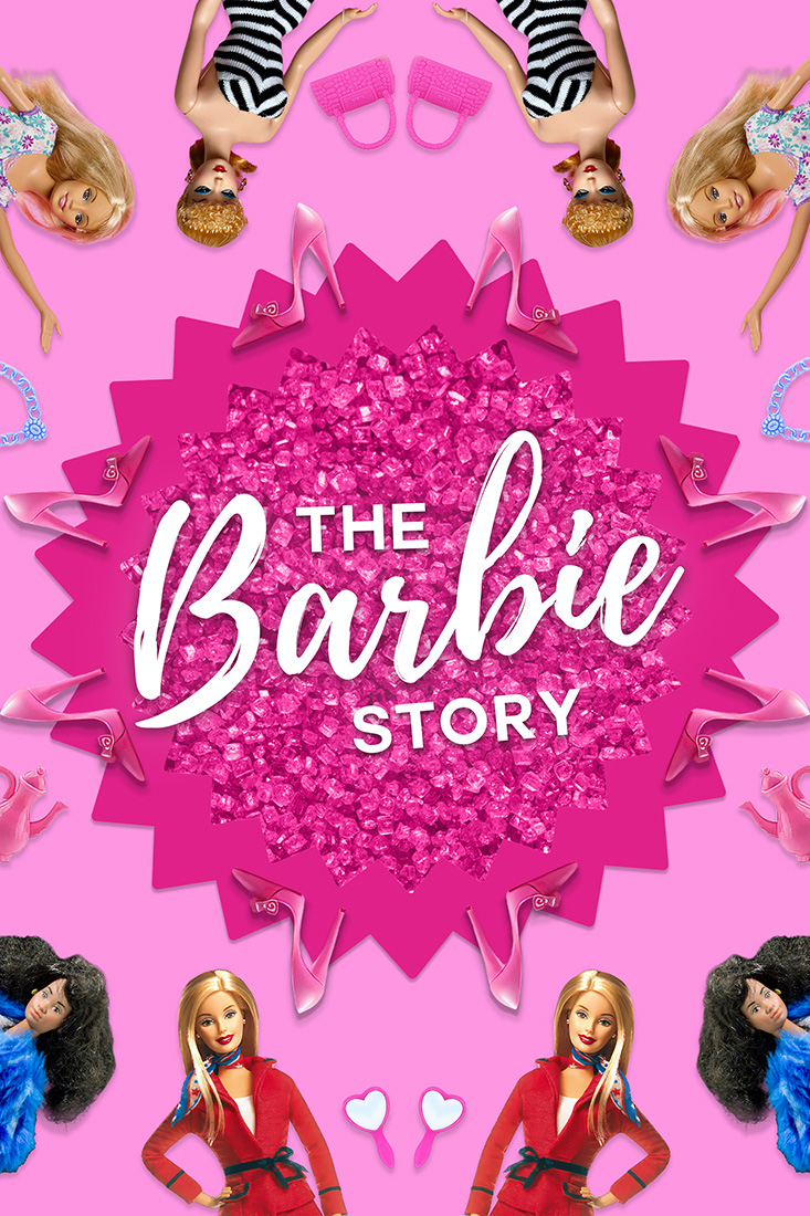 THE BARBIE STORY