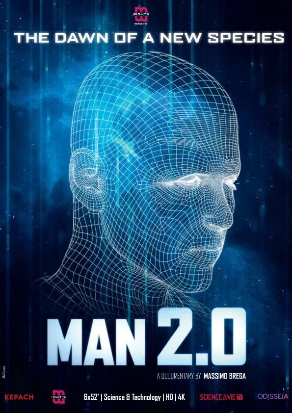 Man 2.0 R-Evolution