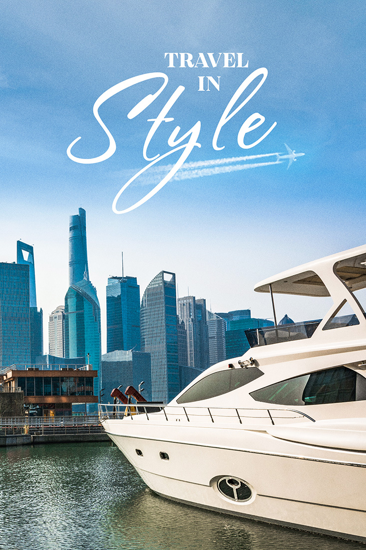 TRAVEL IN STYLE, S. 4-5