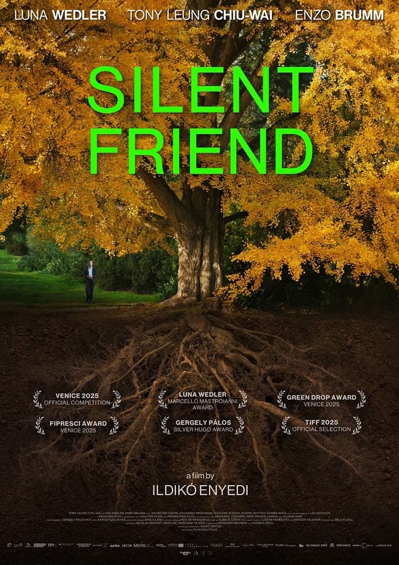 SILENT FRIEND