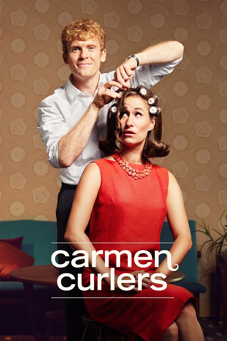 CARMEN CURLERS, 1-3