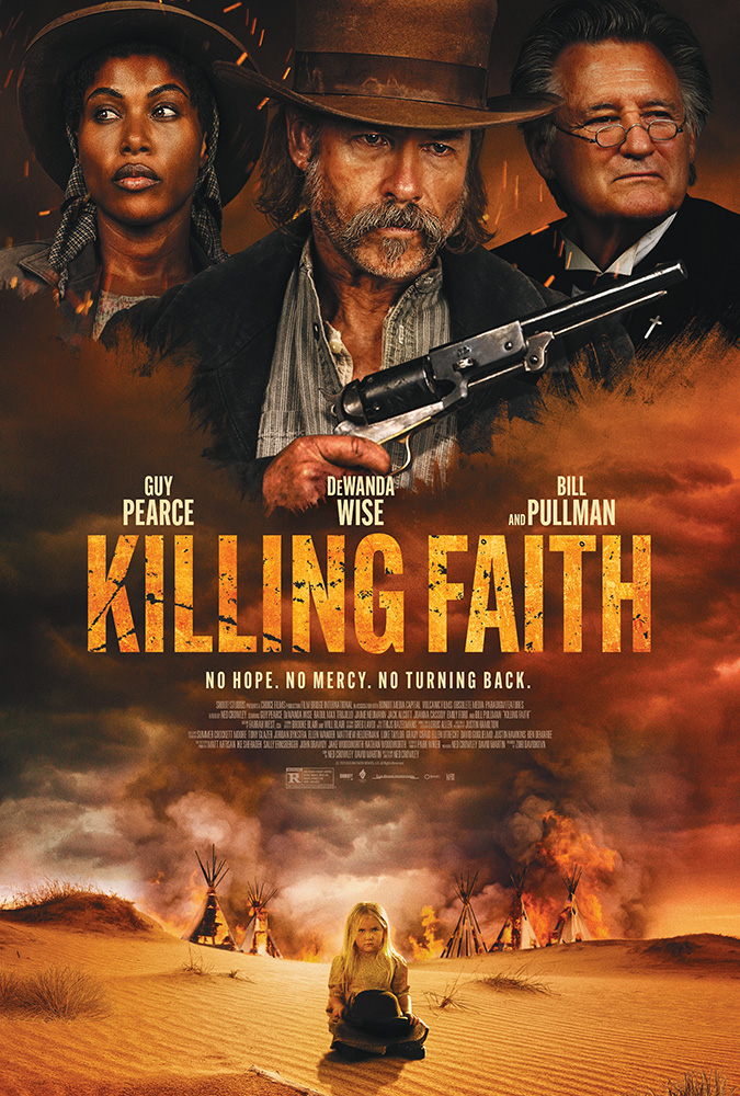 KILLING FAITH