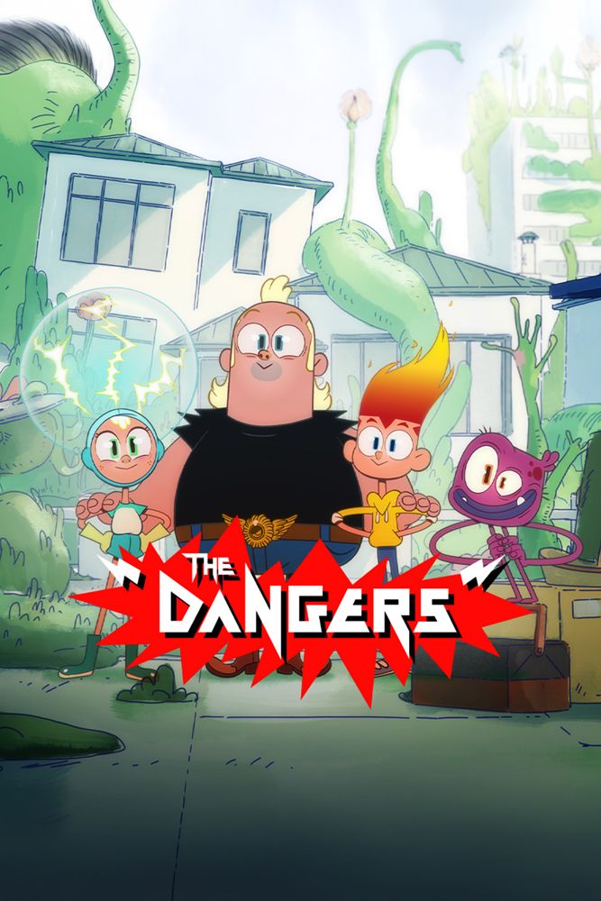 THE DANGERS