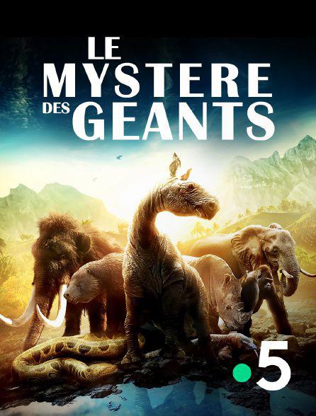 MYSTERIES OF THE GIANTS