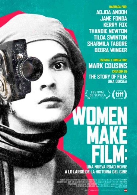Women Make Film (Ep. 1) (Ep. 2) (Ep. 3)
