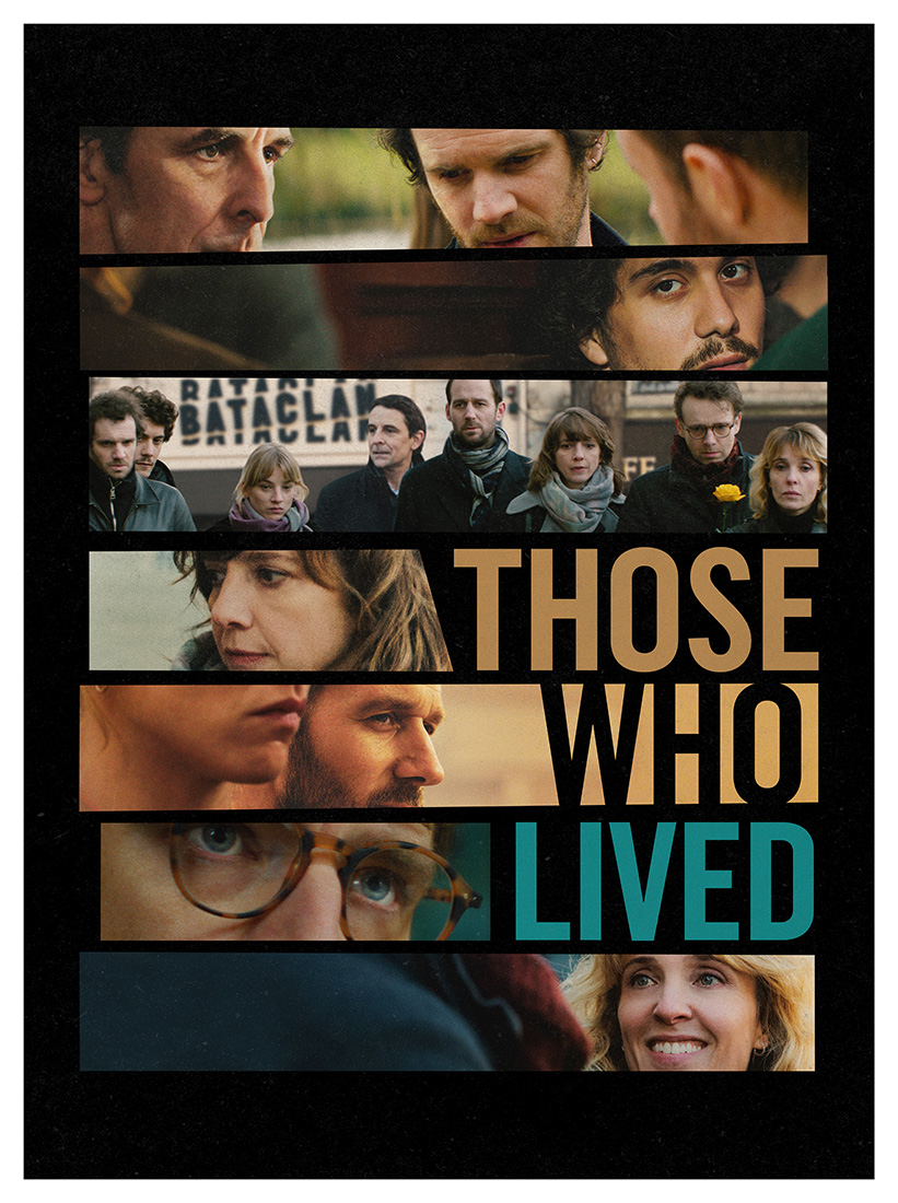 THOSE WHO LIVED  