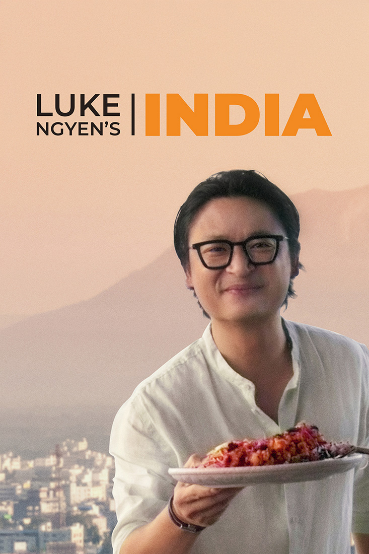  LUKE NGYEN’S INDIA