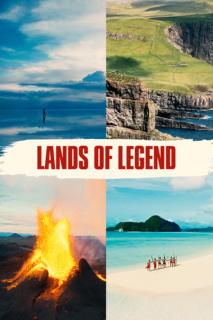 LANDS OF LEGEND