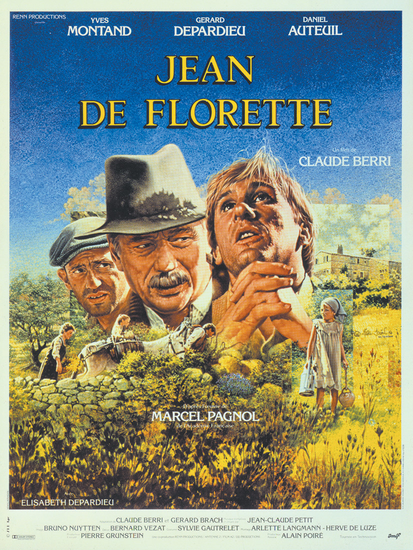 JEAN DE FLORETTE