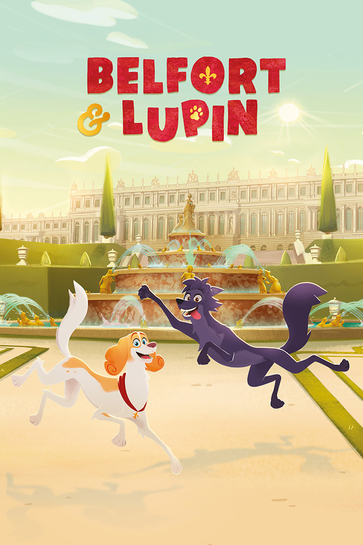 BELFORT AND LUPIN