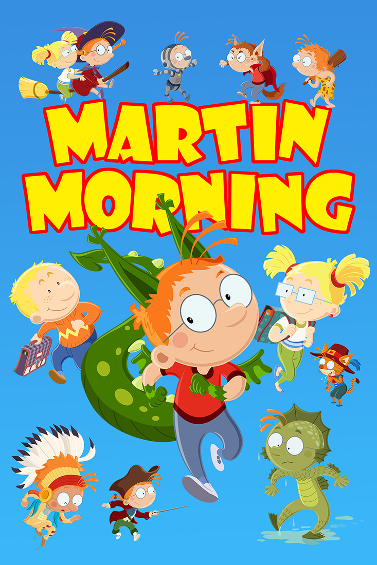 MARTIN MORNING