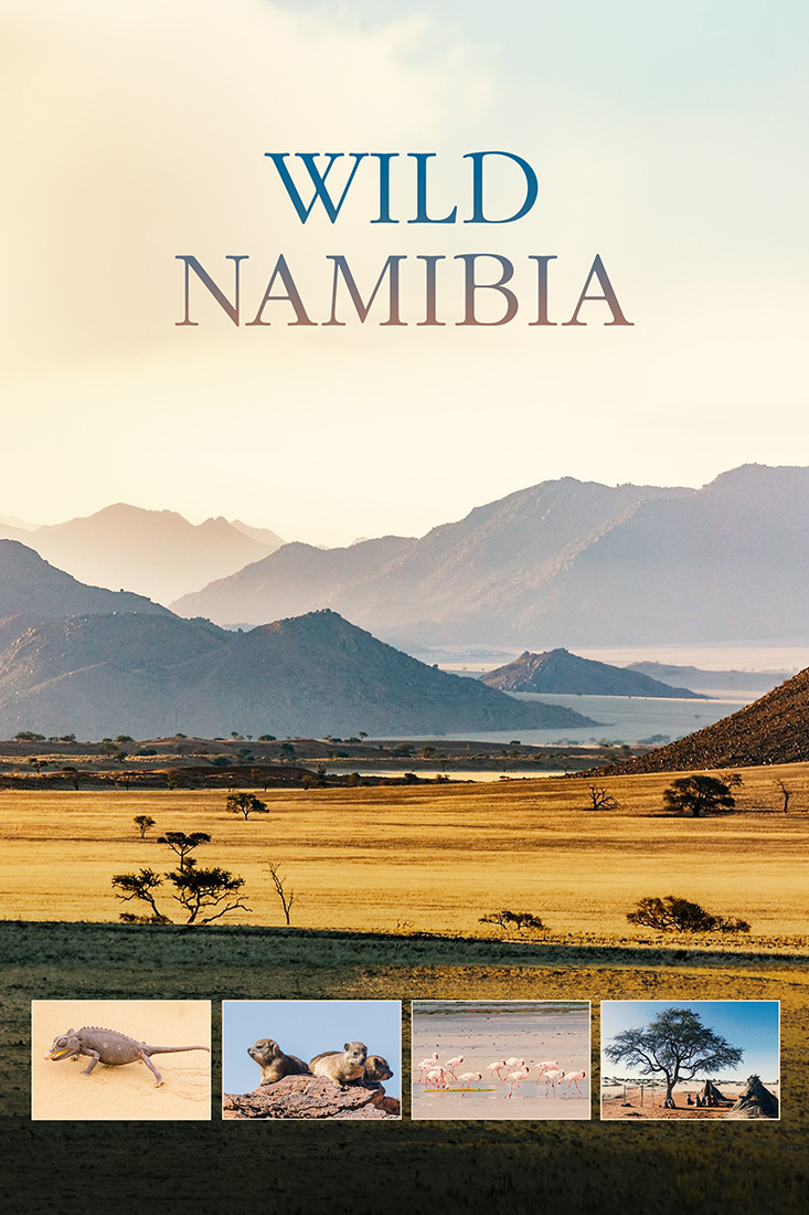 WILD NAMIBIA