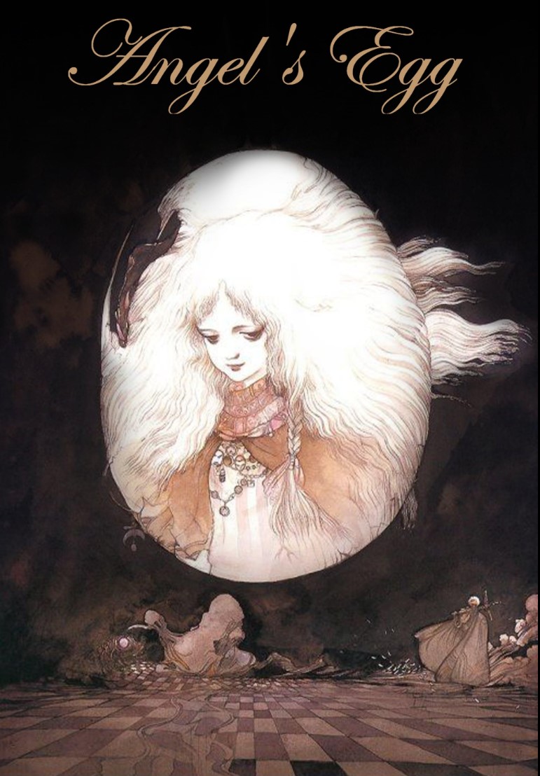 ANGEL’S EGG