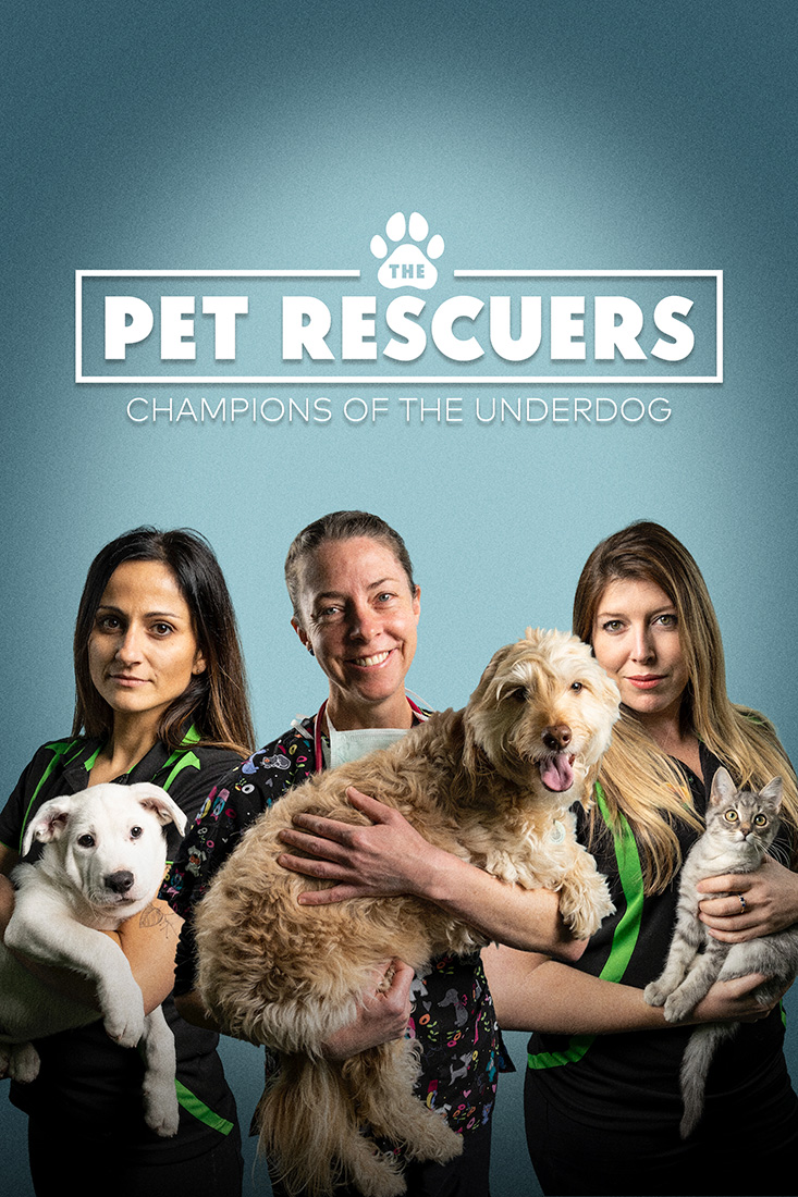 THE PET RESCUERS, 1-2