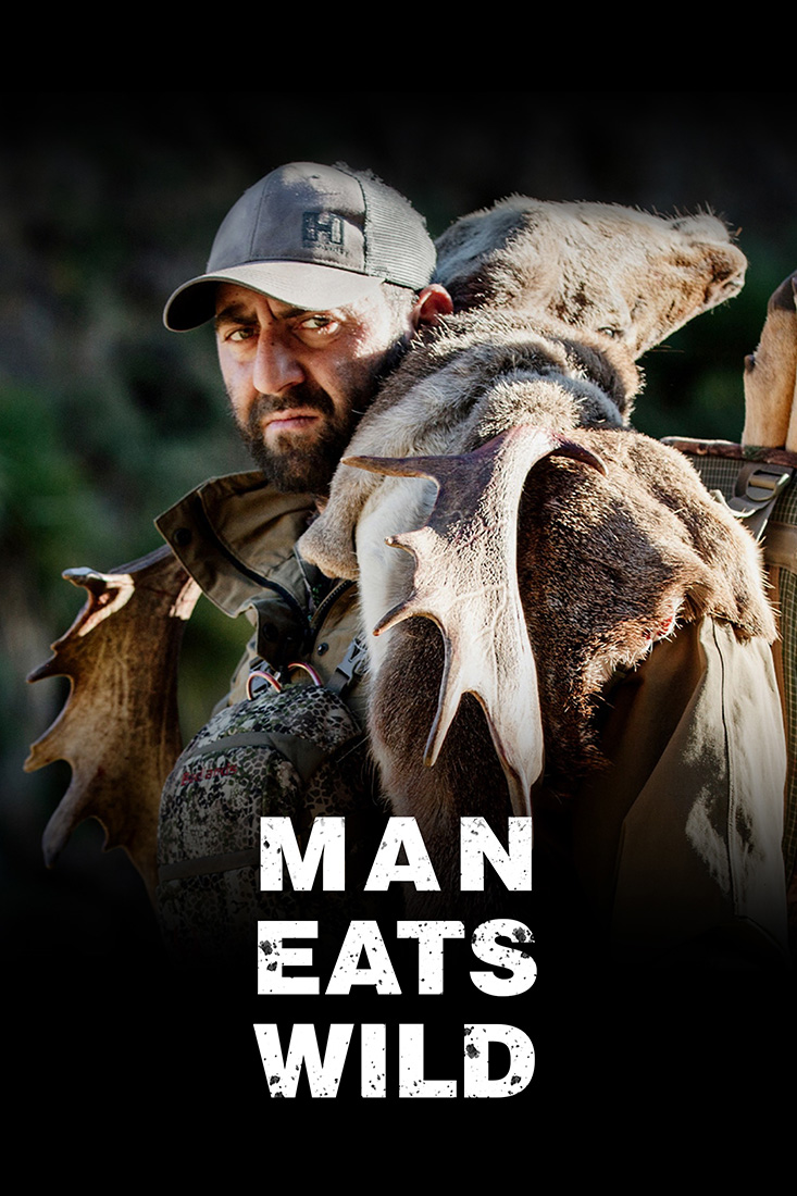 MAN EATS WILD, S1-3