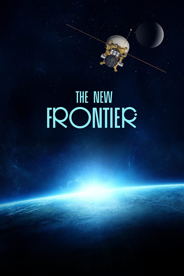 THE NEW FRONTIER, S1-5