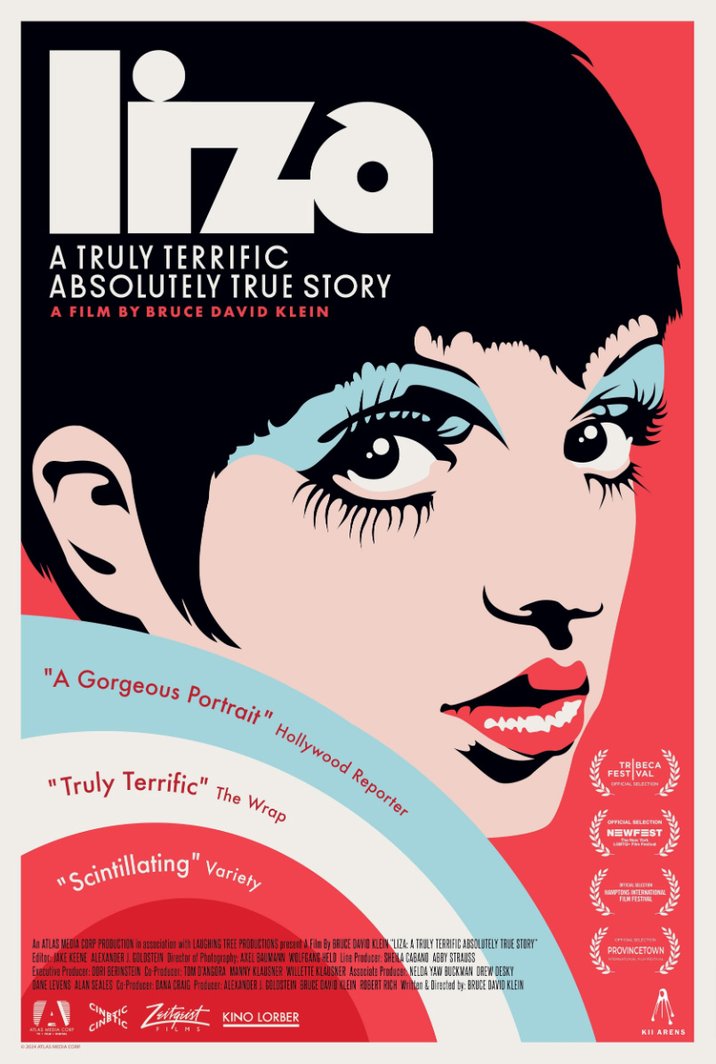 LIZA: A TRULY TERRIFIC ABSOLUTELY TRUE STORY