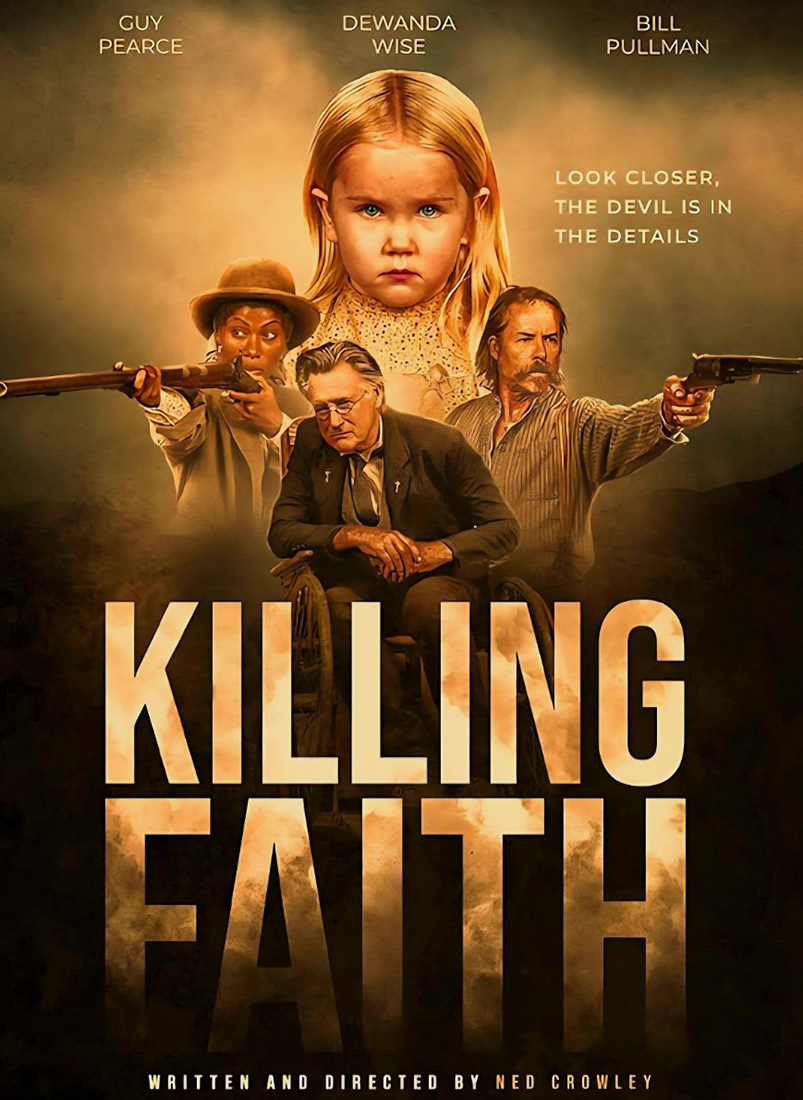 KILLING FAITH
