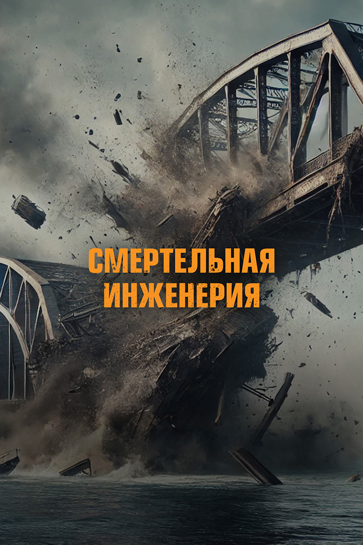 СМЕРТЕЛЬНАЯ ИНЖЕНЕРИЯ